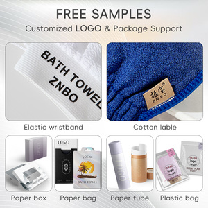 Guanto marocchino per la schiena del corpo Scrubber asciugamano coreano esfoliante guanti in viscosa - Product Image 5