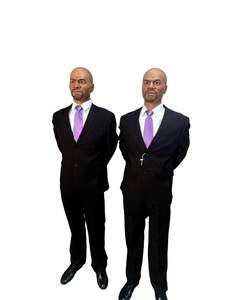 Statua di Cera Personalizzata a Grandezza Naturale del Famoso Albert Einstein per Musei - Product Image 3