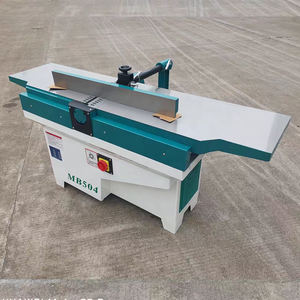 MB503 MB504 MB505 MB506 équipement de menuiserie du bois 220v monophasé <span class=keywords><strong>raboteuse</strong></span> de surface en bois <span class=keywords><strong>dégauchisseuse</strong></span> à doigts en bois prix - Product Image 6