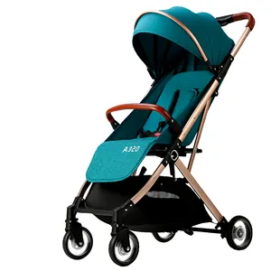 Hoge Kwaliteit Kinderwagen Bebek Bezi Arabasi Levert & Product Coches Para Bebes Babi Kinderwagen Baby Producten Leveranciers China