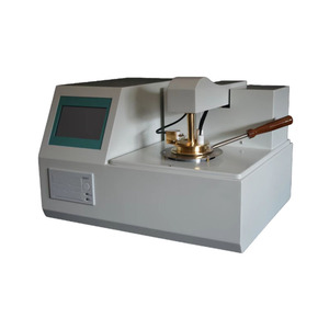 เครื่องทดสอบจุดระเบิดแบบถ้วยปิดเพนสกี้ มาร์เทนส์ ASTM D93 - Product Image 6