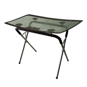 Banc de travail pliable robuste pour vitres automobiles - Tubes en acier renforcés, ventouses antidérapantes |   Outil de réparation pour vitres de véhicules - Product Image 4