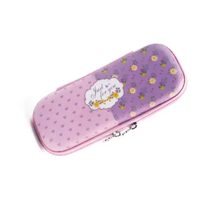 Tragbare EVA Shell Pen Pencil Case Pouch Kinder Feder mäppchen