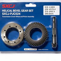 Pignon de différentiel OE 81517141 pour Volkswagen VW, engrenage conique spiralé à 10 cannelures