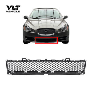 Grille centrale du pare-chocs avant pour <span class=keywords><strong>Jaguar</strong></span> <span class=keywords><strong>XF</strong></span> 2009-2011, référence OEM C2Z6085, haute qualité, <span class=keywords><strong>prix</strong></span> d'usine - Product Image 1