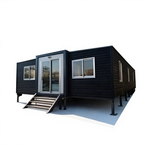 Casa Contenedor Expandible de Estilo Moderno en Australia, Buena Calidad con Precio Competitivo para Edificios de Oficinas y Villas - Product Image 1