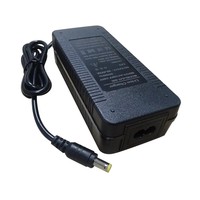 Fabrication 42V 2A RCA 8mm Scooter électrique chargeur de batterie au Lithium Port DC Compatible pour Xiaomi Mijia M365 Bird Ninebot ES2