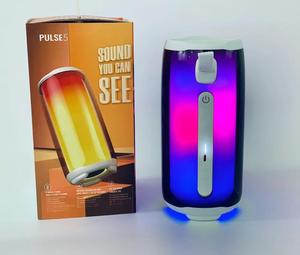 Tốt Nhất Chất Lượng Âm Thanh Xung <span class=keywords><strong>5</strong></span> Âm Nhạc Dazzle Âm Thanh Bầu Không Khí Ánh Sáng Loa Siêu Trầm Không Dây Bt Xung <span class=keywords><strong>5</strong></span> Loa - Product Image 5