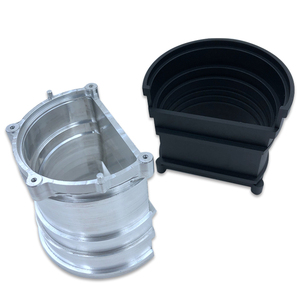 Nhôm Phụ <span class=keywords><strong>T</strong></span>ùng <span class=keywords><strong>B</strong></span>ộ Phận Cơ <span class=keywords><strong>Kh</strong></span>í <span class=keywords><strong>B</strong></span>ộ Phận Nhôm CNC Gia Công - Product Image 4