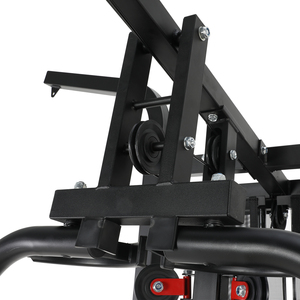 2025 di alta qualità nuova macchina di forza di arrivo attrezzature da <span class=keywords><strong>palestra</strong></span> per uso domestico con 80KGS Stack di peso - Product Image 5