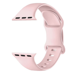 <span class=keywords><strong>Bracelet</strong></span> RYB en silicone pour <span class=keywords><strong>Apple</strong></span> <span class=keywords><strong>Watch</strong></span> Band 9 8 7 41mm 45mm <span class=keywords><strong>ultra</strong></span> 2 49mm 44mm 40mm 38 42mm Correa <span class=keywords><strong>Bracelet</strong></span> pour Iwatch Series 10 9 8 - Product Image 4