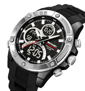 <span class=keywords><strong>Reloj</strong></span> SKMEI 2476 Original para Hombre, Relojes Digitales Clásicos y Atemporales, <span class=keywords><strong>Reloj</strong></span> de Pulsera para Hombre para Negocios con Servicio Profesional - Product Image 3