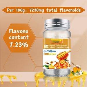 Capsules molles de propolis naturelle OEM en gros, capsules molles de propolis biologique personnalisées, <span class=keywords><strong>pollen</strong></span> <span class=keywords><strong>d</strong></span>'<span class=keywords><strong>abeille</strong></span>, propolis - Product Image 4