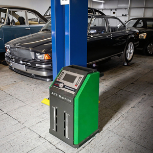 เครื่องเปลี่ยนถ่ายน้ำมันเกียร์อัตโนมัติแบบโลหะ <span class=keywords><strong>ภาษา</strong></span>อังกฤษ สเปน โปรตุเกส เยอรมัน - Product Image 2