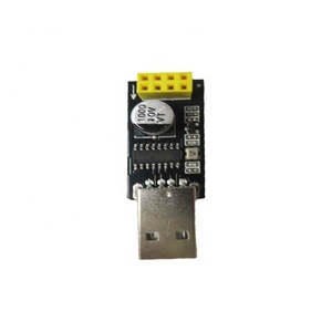 Adaptateur de programmation <span class=keywords><strong>USB</strong></span> vers <span class=keywords><strong>ESP01</strong></span> ESP8266, module de carte de développement, module de pilote sans fil - Product Image 4