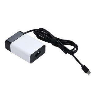 Adaptateur secteur USB-C universel 45W 60W <span class=keywords><strong>61W</strong></span> 65W pour ordinateur portable, <span class=keywords><strong>chargeur</strong></span> rapide pour MacBook Asus Dell HP Lenovo QC3.0 PD Type-C compatible tous les appareils - Product Image 2