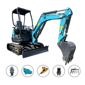 จัดส่งฟรีเครื่องขุดขนาดเล็กสําหรับขายราคาดีราคารถขุดใหม่ ราคารถขุดขนาดเล็กของผู้ผลิตรถขุด - Product Image 4