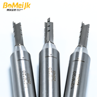 Outil de coupe TCT 3 cannelures personnalisable pour le travail du bois en matériau carbure Support OEM