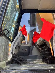 รถขุด CAT 349D ขนาด 49 ตัน พร้อมบุ้งกี๋ขุดขนาด 2.45 ลูกบาศก์เมตร รถขุดตีนตะขาบ cat349D มือสอง - Product Image 5