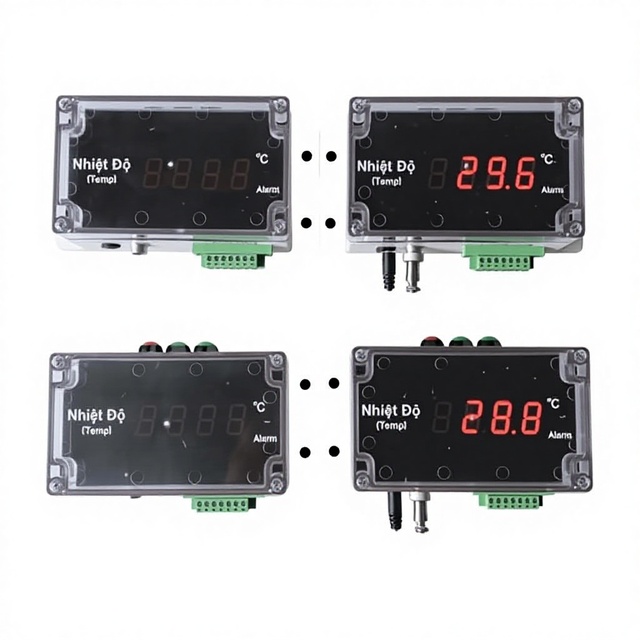 High-end SCADA Software Package with Plastic Enclosure and Solar Power for Industrial IoT Applications