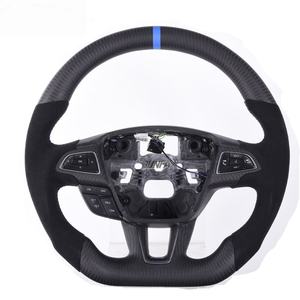 Volant en fibre de carbone Offre Spéciale pour <span class=keywords><strong>Ford</strong></span>-Qualité supérieure - Product Image 6