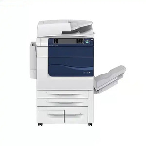 Vente d'usine - Imprimante multifonction couleur laser A3 pour photocopieuse Xerox 7780 - Product Image 1