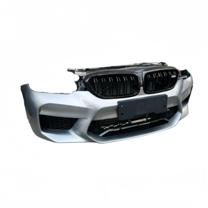 Conjunto de parachoques delantero de alta calidad, radiador, tanque de refrigerante y ventilador de refrigeración, piezas de repuesto para automóvil compatibles con <span class=keywords><strong>BMW</strong></span> <span class=keywords><strong>M5</strong></span> F90 - Product Image 2