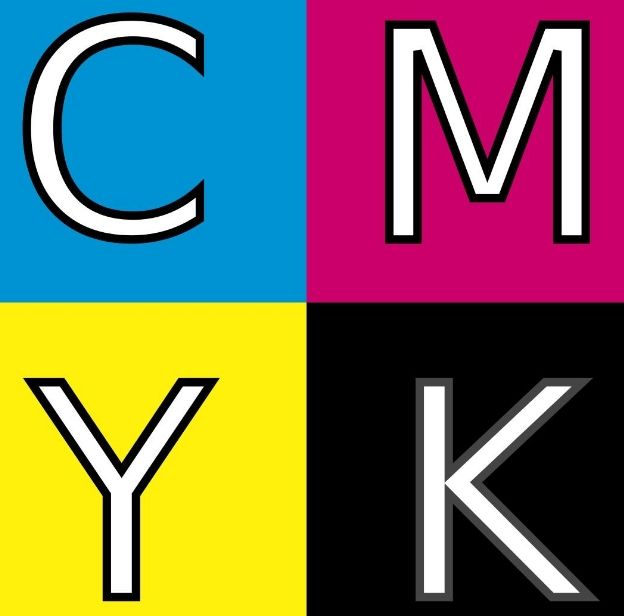 Couleurs mélangées