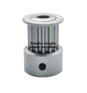 <span class=keywords><strong>Poulie</strong></span> de courroie synchrone à dents SH-HTPA-S3M060 100 150-15-K-d4, alésage 4-6 mm à 6 trous - Product Image 4