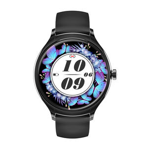 Reloj Inteligente KM30 para Mujer con Pantalla de 1.39'', Monitor de Frecuencia Cardíaca, Seguimiento Menstrual, Pulsera Inteligente Impermeable - Product Image 5