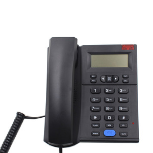 Téléphone <span class=keywords><strong>fixe</strong></span> et analogique, ensemble cellulaire pour le bureau et la maison, - Product Image 3