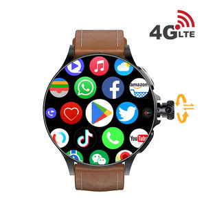 Reloj Inteligente EDS GT200 con Inserción de Tarjeta SIM 4G, Netcom Completo, Memoria de 2G+16G, Pantalla AMOLED de 1.85'', Cámara Giratoria, Batería de 1880 mAh - Product Image 6