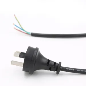 Australia electrical plug cable power ac pc power cable AU plug