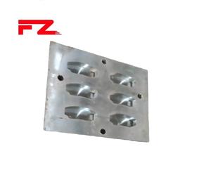 Высокое качество, Лидер продаж, 18 отверстий, тормозные колодки, пресс-формы, тормозные колодки для горячего прессования, производственная линия тормозных колодок - Product Image 1