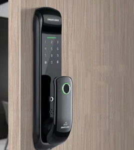 ล็อคอัจฉริยะ S921 Tuya รหัสผ่านแอป Tuya สมาร์ทล็อค WiFi ดิจิตอลประตูล็อคด้วยลายนิ้วมือ QL-S921 WiFi ELEC - Product Image 2