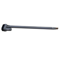 Actionneur linéaire 300 kg 36 V, robuste, étanche, actionneur linéaire 36 V 36 pouces pour antenne