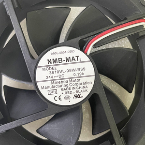 Ventilador de Refrigeración 3610VL-05W-B39 A90L-0001-0583, Piezas de PLC para FANUC - Product Image 3