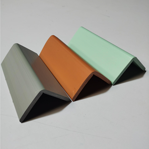 Protezione Angolare Moderna in PVC per Pareti, Cartongesso e Vinile, Ideale per Ospedali - Product Image 4