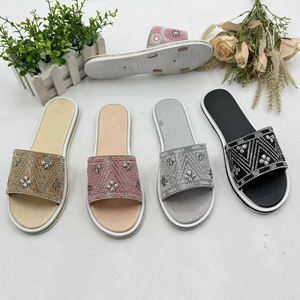 Лидер продаж, модный свитер для подростков, оптовая продажа, женские резиновые сандалии - Product Image 2