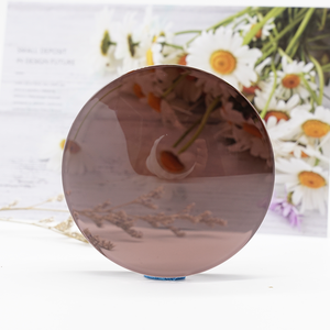 Maat Optical 1.6 Polycarbonat Photo chromic Semi-Finished Photo Grau Lesnes PC Single Vision Effekt - Product Image 5