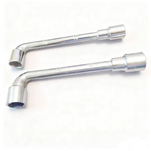 <span class=keywords><strong>Clé</strong></span> <span class=keywords><strong>hexagonale</strong></span> <span class=keywords><strong>creuse</strong></span> de grande qualité outils à main durables <span class=keywords><strong>clé</strong></span> à douille en L à double extrémité en acier au chrome-vanadium personnalisable OEM - Product Image 6