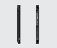 Chainway P100 Écran HD 10.95 pouces personnalisé Android 14 IP67 Tablette PC industrielle 5G NFC RFID Stock de codes à barres longue portée