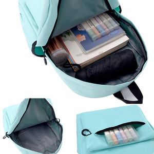 Wholesale Custom Logo Kids <strong>School</strong> Bags Waterproof Oxford Children's <strong>Backpacks</strong> <strong>Large</strong> Capacity Multi-Color Student <strong>Backpack</strong> - Product Image 5