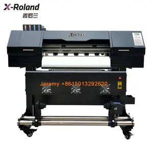Máquina de impresión textil de pigmento digital xp600, 25 pulgadas, 65cm, con doble cabezal
