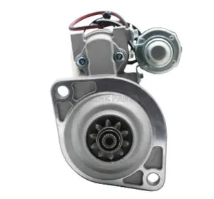 Starter מנוע fit Cummins QSF3.8 ISF2.8 ISF3.8 ISLe 6BT 6CT 5345288