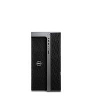 Harga terjangkau bel presisi T7960 menara grafis Workstation komputer Pc dengan Xeon W9-3495X 16G 512G SSD + 4T T400-4G