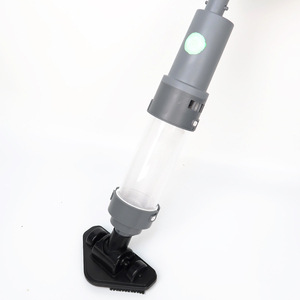 Vente directe d'usine - <span class=keywords><strong>Aspirateur</strong></span> <span class=keywords><strong>pour</strong></span> <span class=keywords><strong>spa</strong></span> et piscine hors sol sans fil IPX8 avec 2 têtes de brosse - Product Image 2