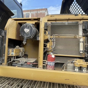 Excavadora Usada Caterpillar 323D2 a Precio Económico, 23 Toneladas, Pocas Horas de Trabajo, Excavadora Hidráulica Original para Trabajos de Excavación y Demolición - Product Image 3