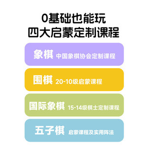 Robot de Aprendizaje de Ajedrez Yuanluobo, Ajedrez Chino, Go, Ajedrez Internacional, Gomoku, Juego de Mesa para Niños de 3 a 12 Años - Product Image 1