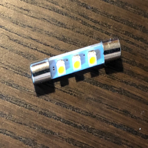 Nouvelles ampoules LED rouges 7V 8V en stock pour PLC, <span class=keywords><strong>PAC</strong></span> et contrôleurs dédiés - Product Image 1